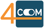 4com Logo