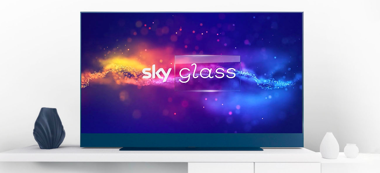 acquista sky glass a metà prezzo